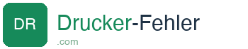 Drucker-Fehler